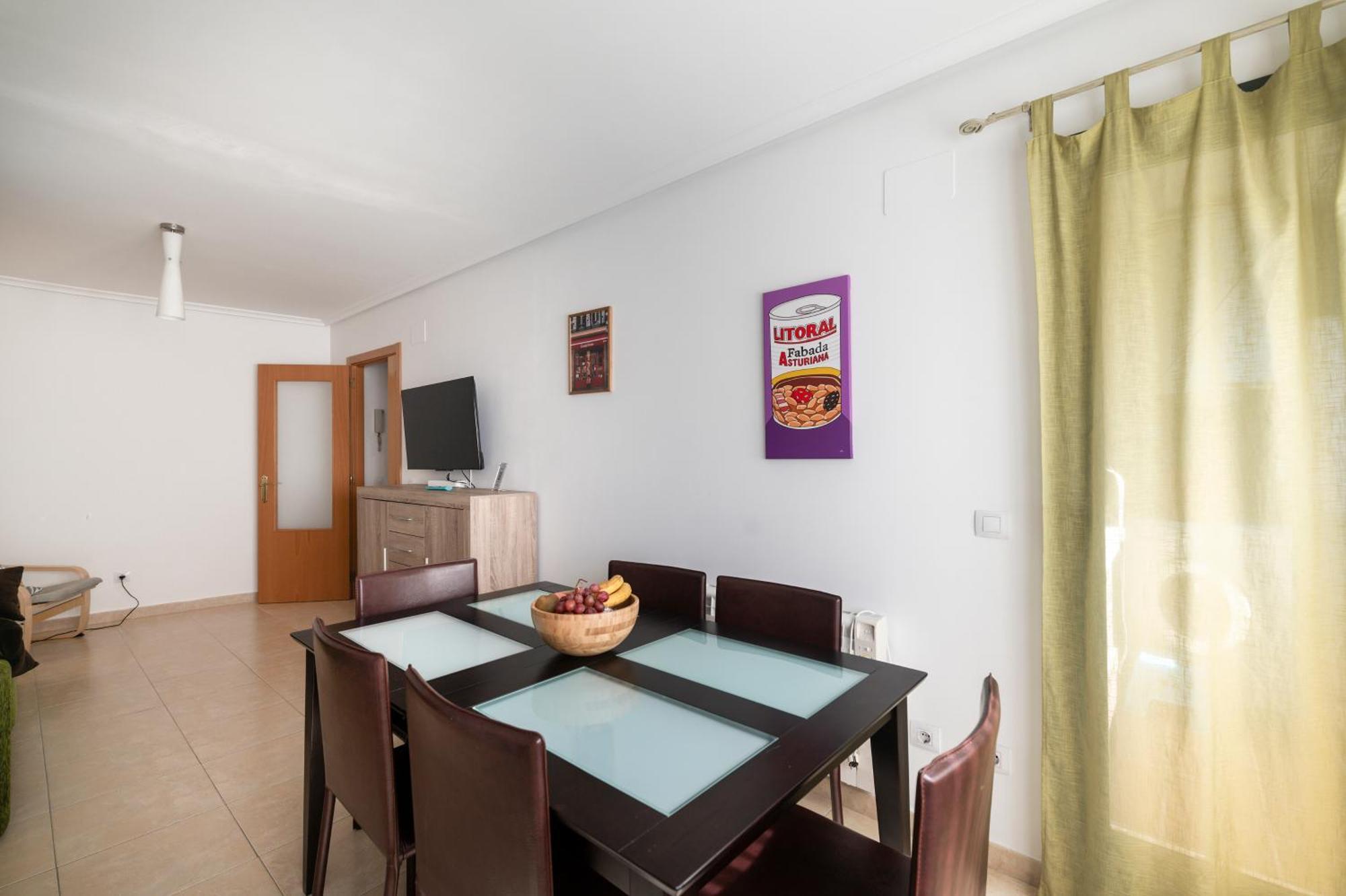 Mar Y Montana, Apartamento Con Piscina, Playa A 3 Km Vut-3945-As Llanes Bagian luar foto