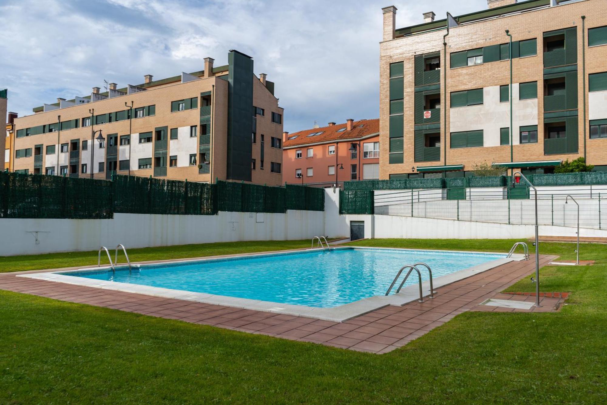 Mar Y Montana, Apartamento Con Piscina, Playa A 3 Km Vut-3945-As Llanes Bagian luar foto